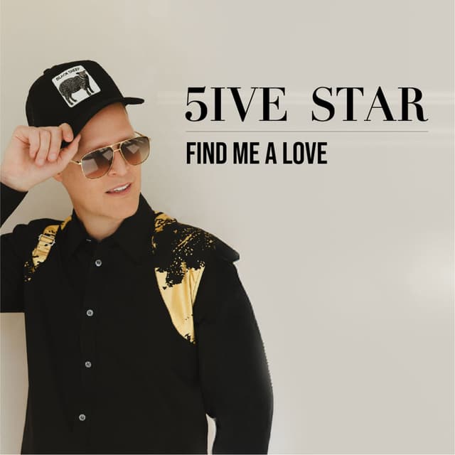 Album cover art for Find Me A Love
