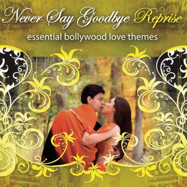 Album cover art for Never Say Good Bye - Reprise