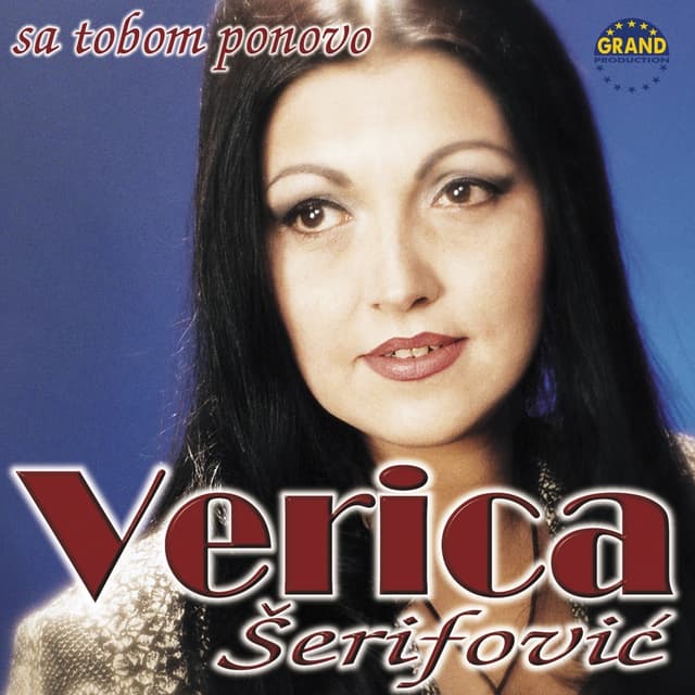 Album cover art for Sa Tobom Ponovo