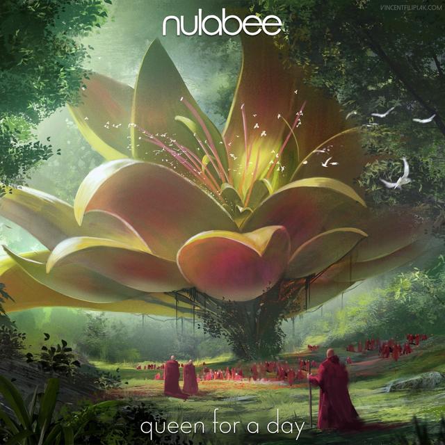 Album cover art for Queen for a Day