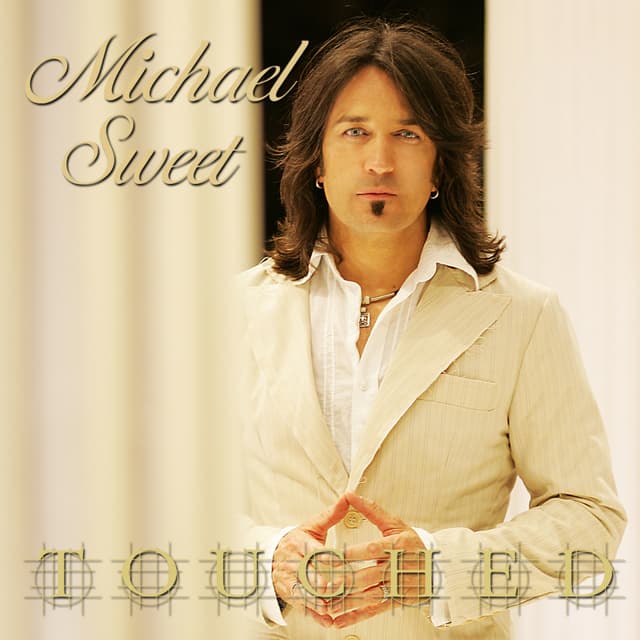 Album cover art for Touched