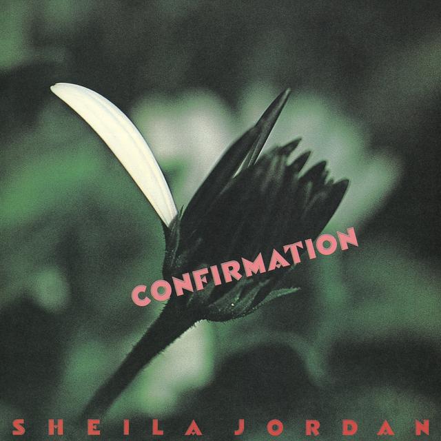 Album cover art for Confirmation