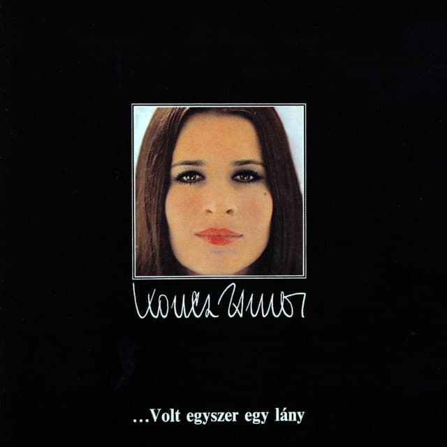 Album cover art for ... Volt Egyszer Egy Lány