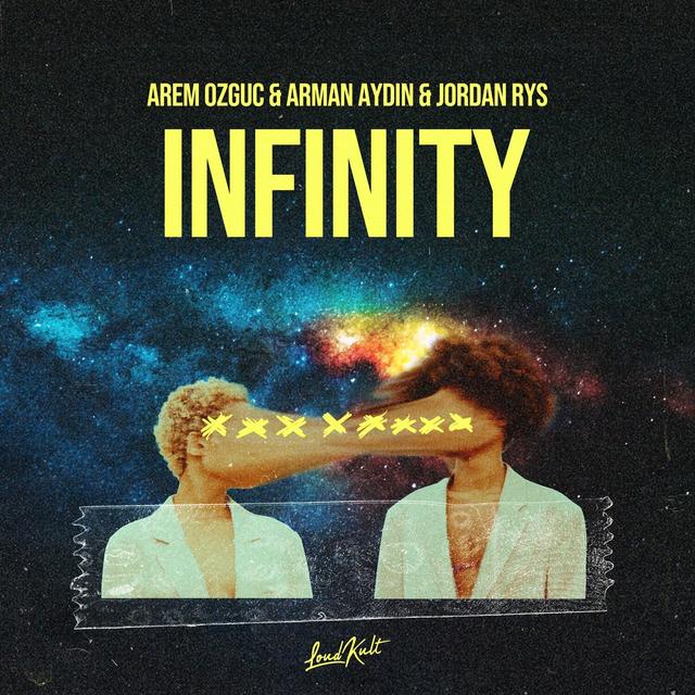 Album cover art for Infinity