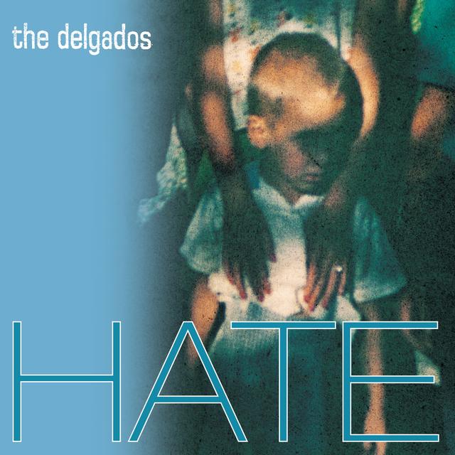 Album cover art for Hate