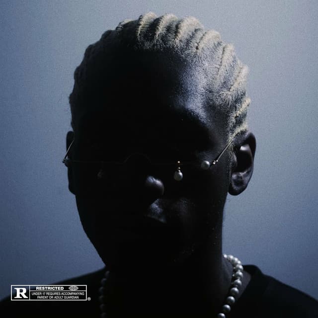 Album cover art for Akwa