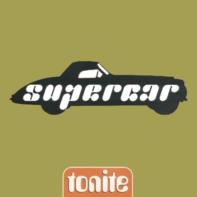 Album cover art for Tonite