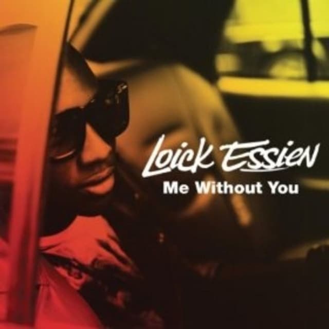 Album cover art for Me Without You - EP