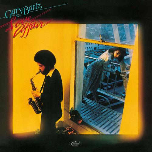 Album cover art for Love Affair
