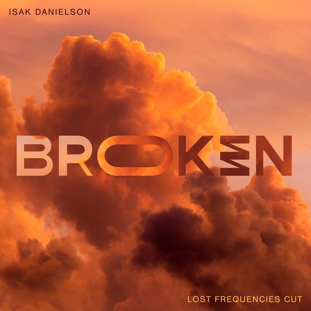 Album cover art for Broken