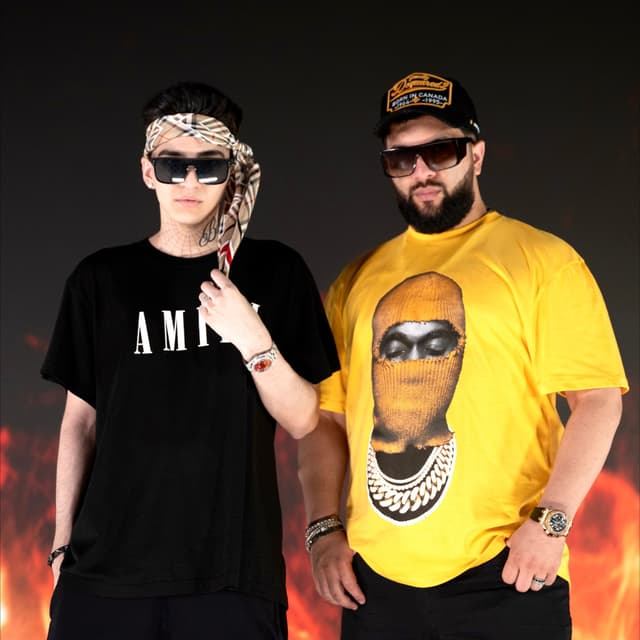 Album cover art for Ton ton