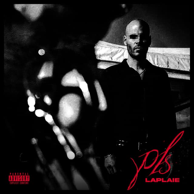 Album cover art for PLS