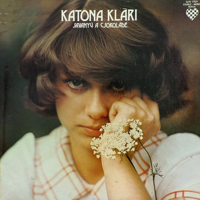 Album cover art for Savanyú A Csokoládé