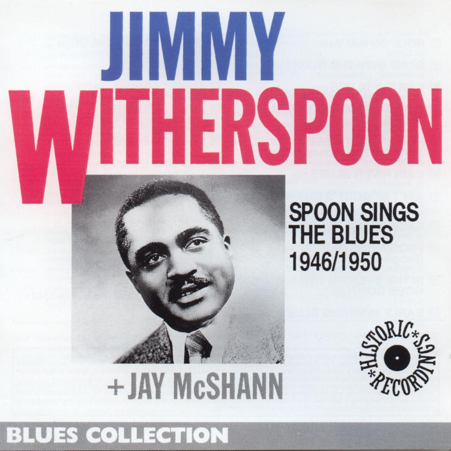 Spoon Sings The Blues