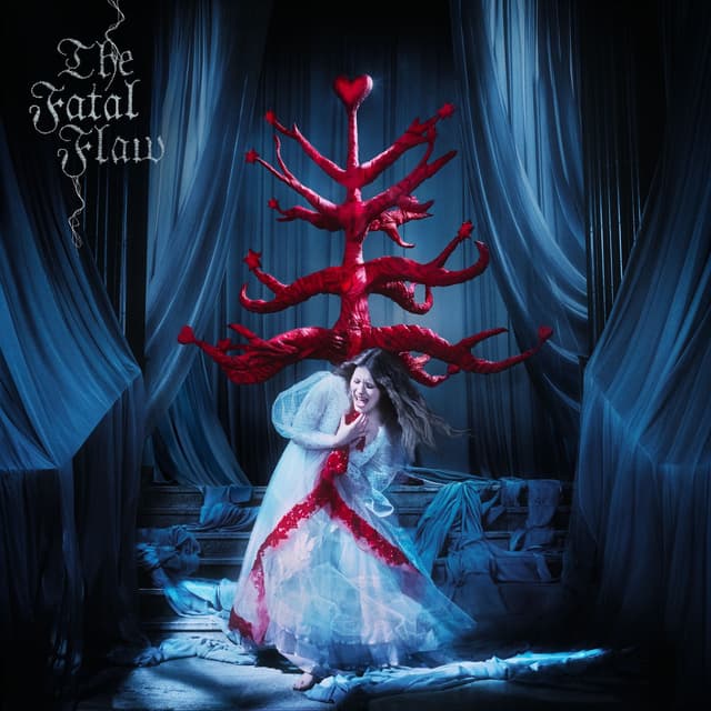 Album cover art for The Fatal Flaw