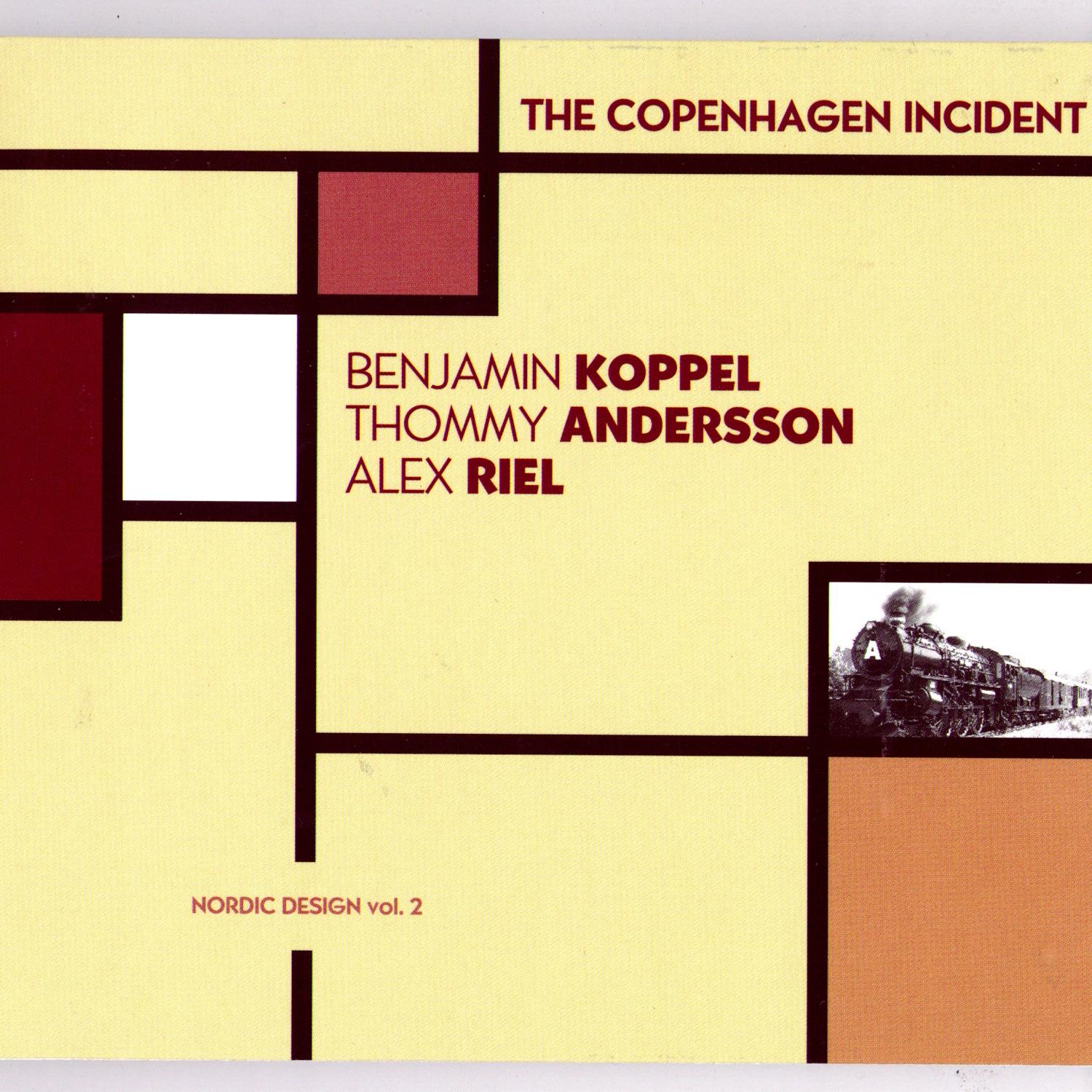 The Copenhagen Incident. Nordic Design Vol. 2