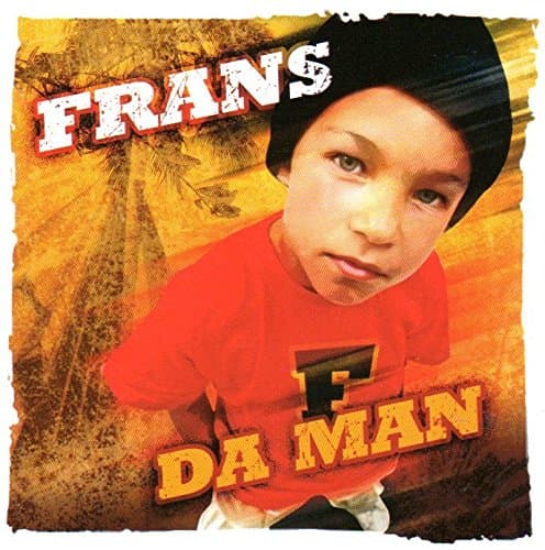 Album cover art for Da Man