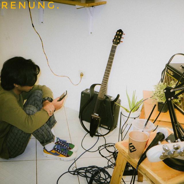 Album cover art for Renung