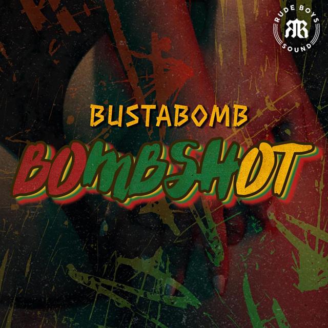 Album cover art for Bomb Shot