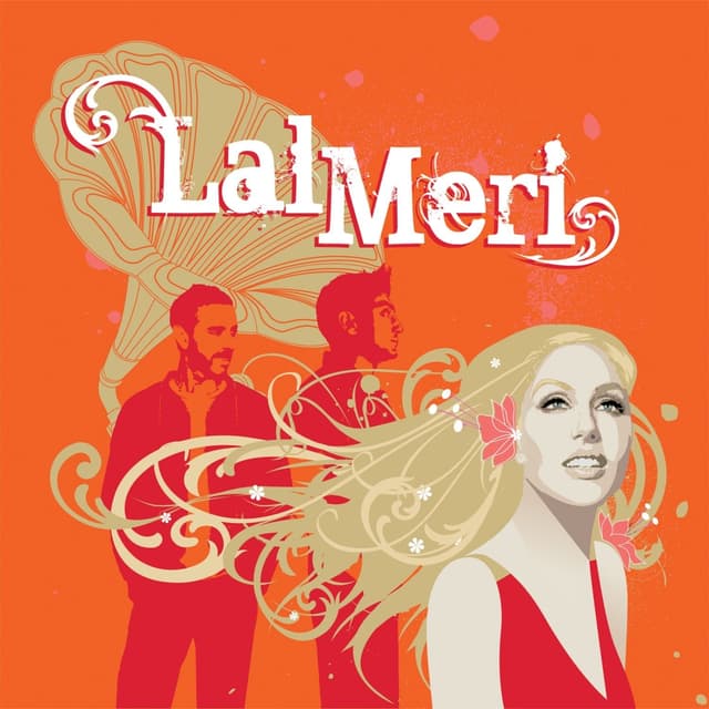 Album cover art for Lal Meri