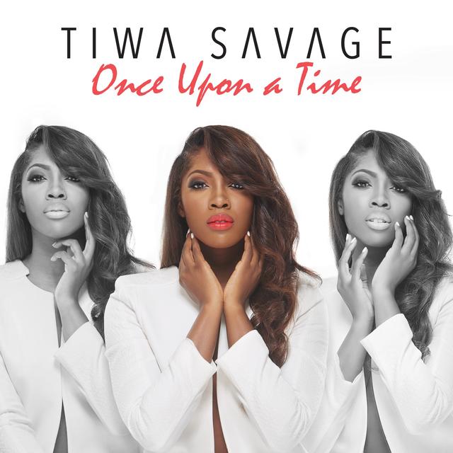 Album cover art for Once Upon a Time