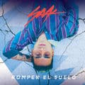 Album cover art for Romper El Suelo