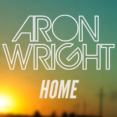 Album cover art for Home