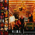 Album cover art for V.I.B.E.