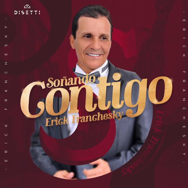 Album cover art for Soñando Contigo