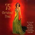 Album cover art for 75 Christmas Divas