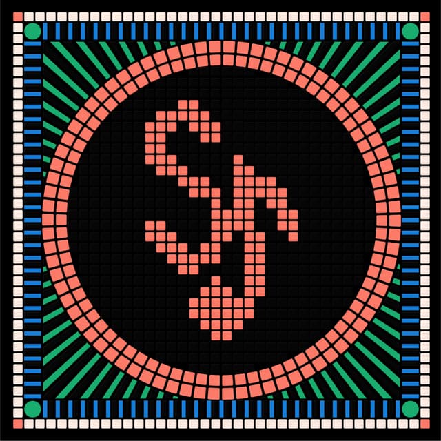 Album cover art for Space Jam, Vol. 3 - Cultural Mosaic