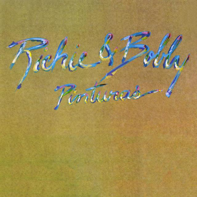 Album cover art for Pinturas