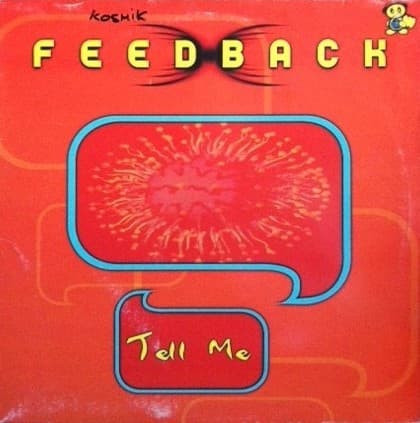 Album cover art for Tell Me