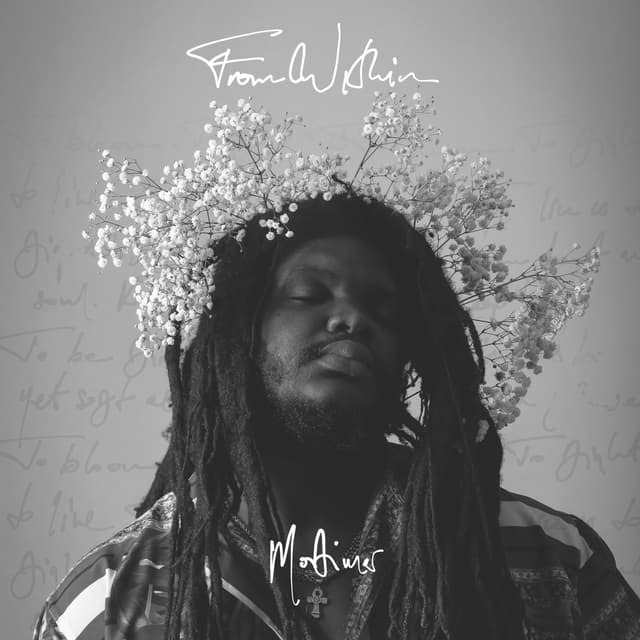 Album cover art for From Within