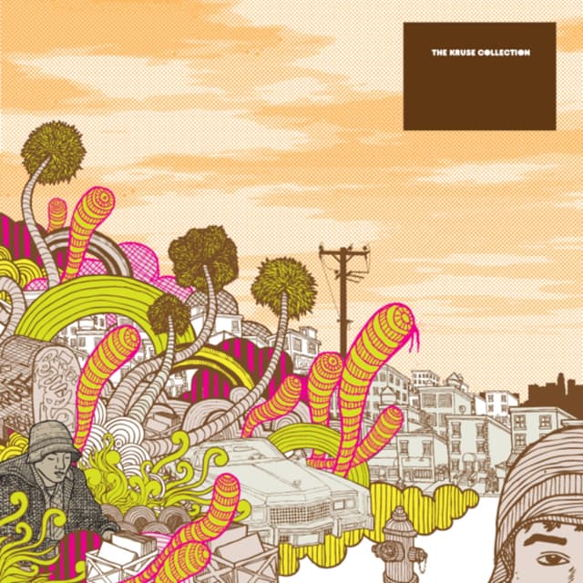 Album cover art for The Kruse Collection