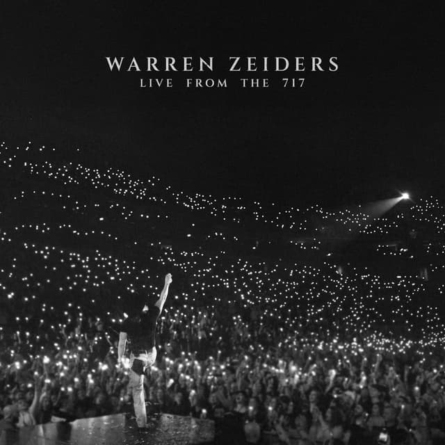 Album cover art for Live from the 717