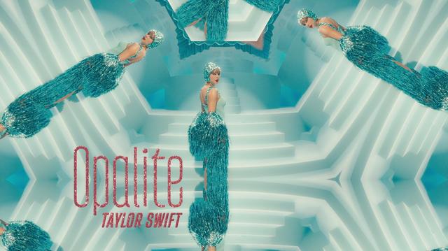 Album cover art for Opalite