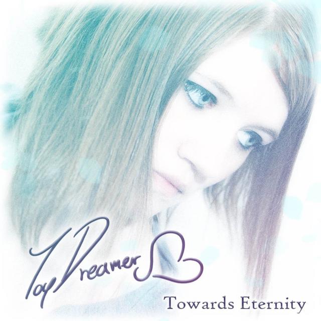 Album cover art for Towards Eternity