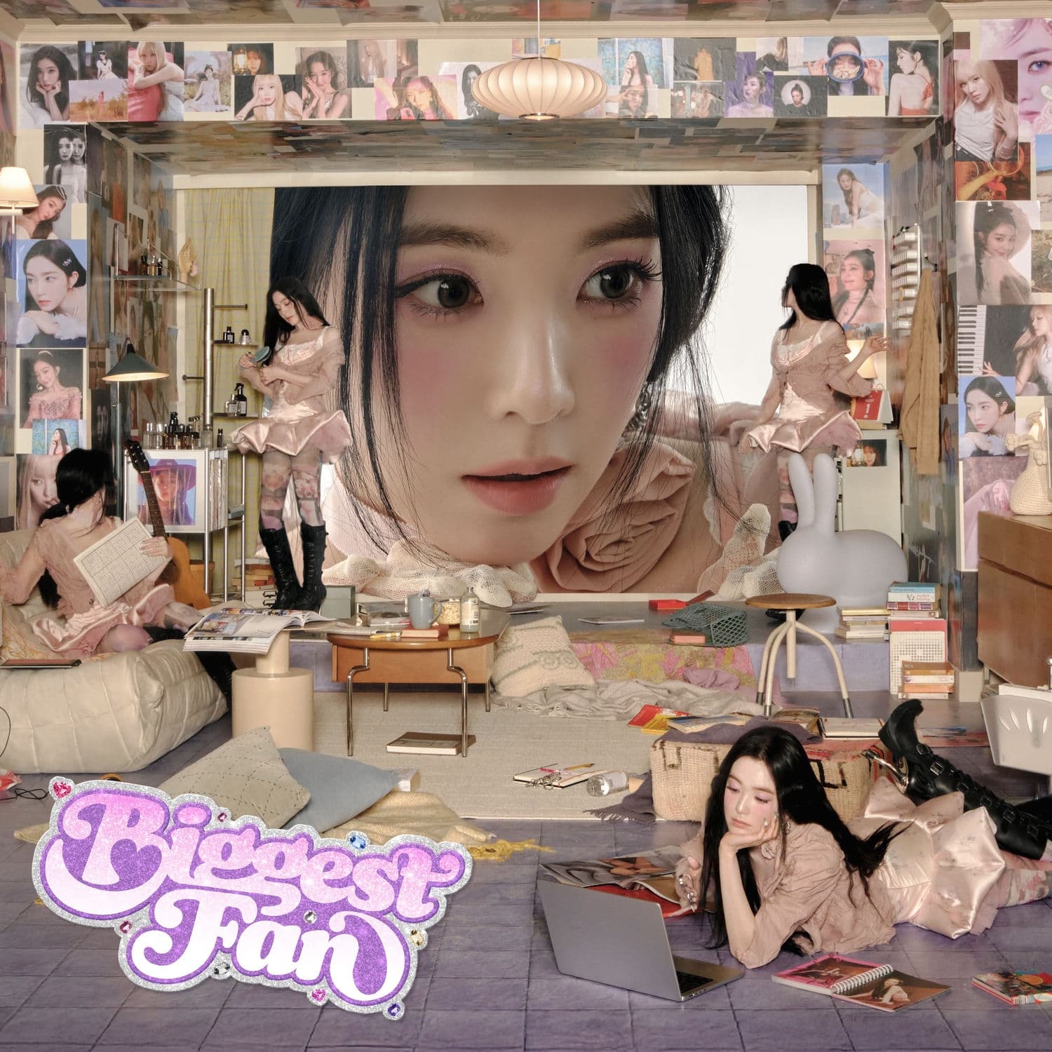 Lyric cover art