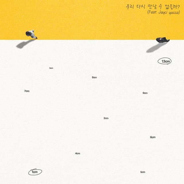 Album cover art for Can We Meet Again?