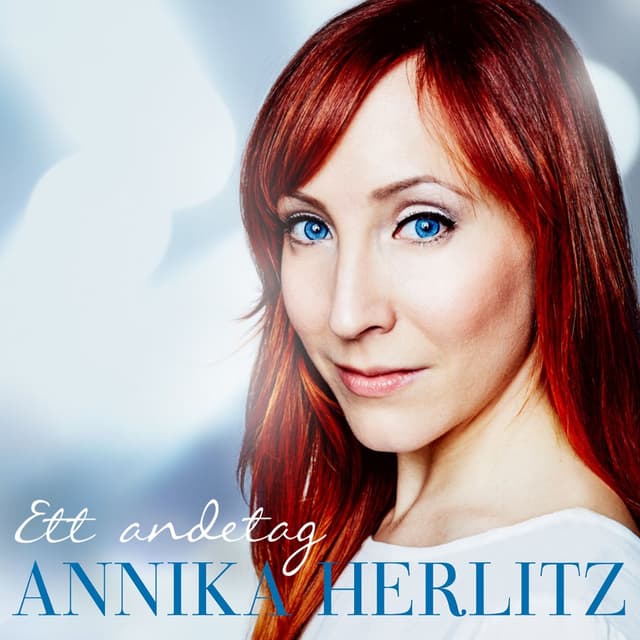 Album cover art for Ett andetag