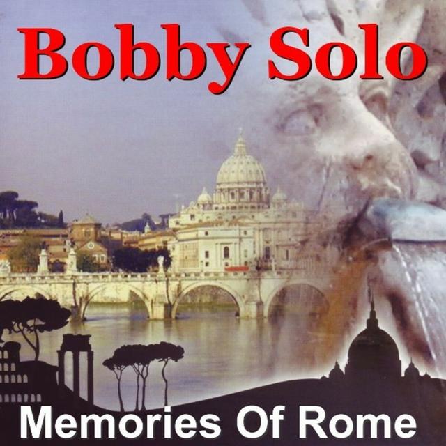 Album cover art for Canzoni Romane - Memories Of Rome - Erinnerungen An Rom