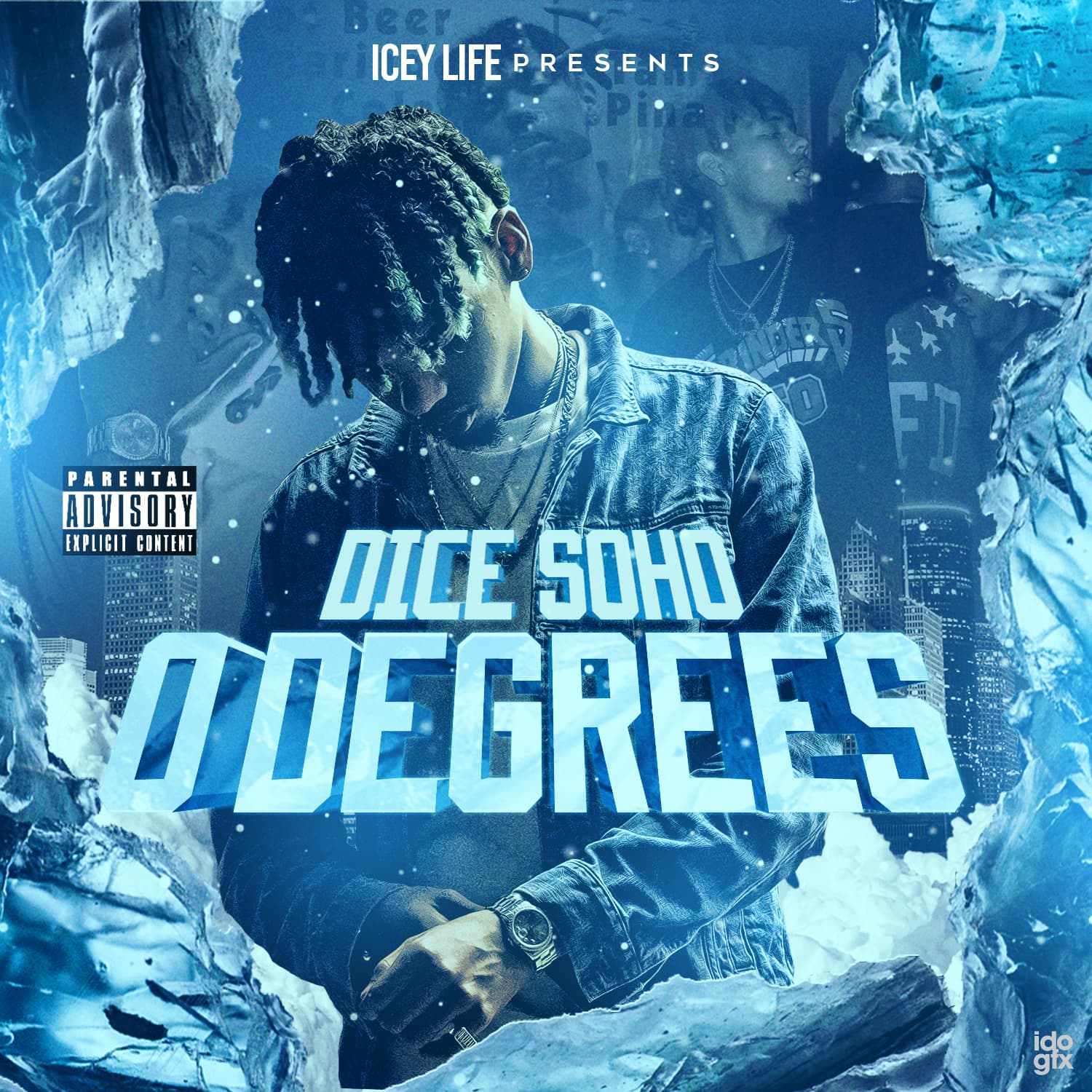 Lyric cover art