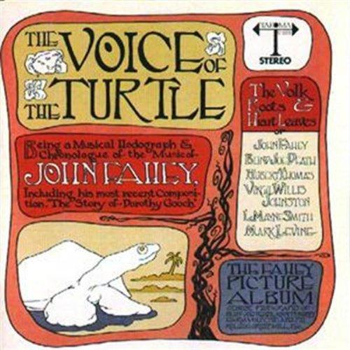 The Voice Of The Turtle