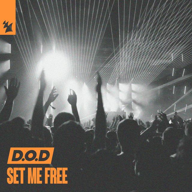 Album cover art for Set Me Free