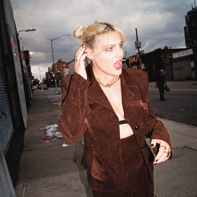 Album cover art for Calling Card