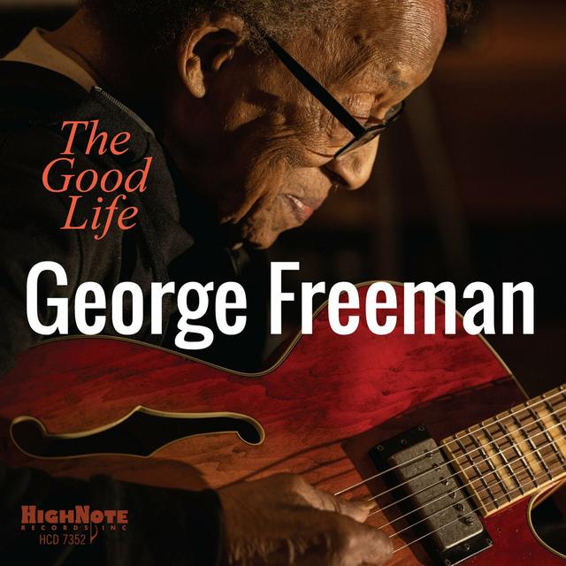 Album cover art for The Good Life
