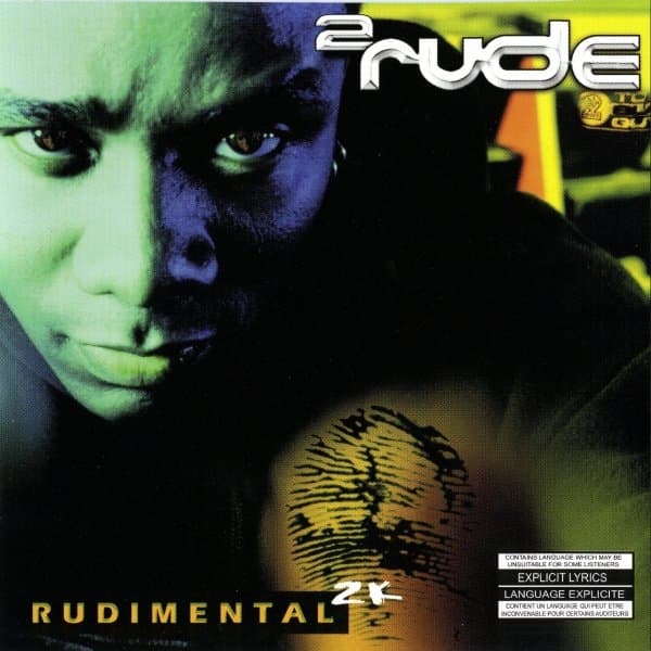 Album cover art for Rudimental 2K