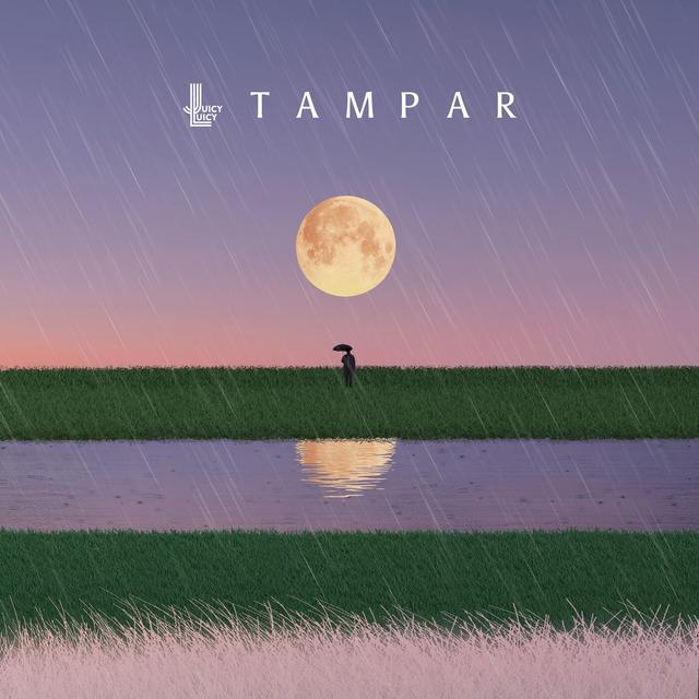 Album cover art for Tampar