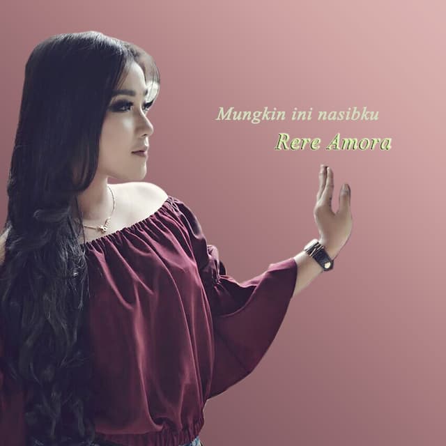 Album cover art for Mungkin Ini Nasibku